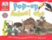 Pop-up Animal ABC cover