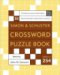 Simon And Schuster Crossword Puzzle Book cover