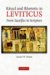 Ritual and Rhetoric in Leviticus : From Sacrifice to Scripture cover