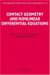  Contact Geometry and Non-linear Differential Equations