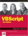 Vbscript Programmer's Reference cover