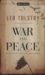 War and Peace cover
