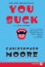 You Suck : A Love Story cover