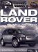 Land Rover : Series One to Freelander cover