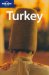 Lonely Planet Turkey cover
