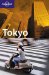 Lonely Planet Tokyo cover