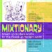 Mixtionary : Mixed-up Modern Words for the Mixed-up Modern World cover