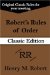 Robert's Rules of Order cover