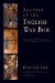 Secrets of the English War Bow cover
