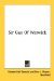 Sir Guy of Warwick cover