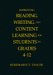 Improving Reading, Writing, And Content Learning for Students in Grades 4-12 cover