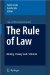 Rule of Law : History, Theory and Criticism cover
