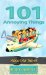 101 Annoying Things : About Air Travel cover