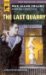 The Last Quarry cover