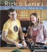 Rick & Lanie's Excellent Kitchen Adventures : Chef-dad Teenage Daughter Recipes and Stories cover