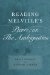 Reading Melville's Pierre; Or, the Ambiguities cover