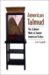 American Talmud : The Cultural Work of Jewish American Fiction cover