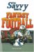 Savvy Guide to Fantasy Football cover