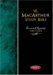 The Macarthur Study Bible cover