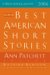 The Best American Short Stories 2006 cover