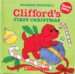 Clifford's First Christmas cover