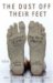 The Dust Off Their Feet : Lessons from the First Church cover