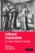 Cultural Translation in Early Modern Europe cover