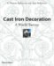 Cast Iron Decoration : A World Survey cover