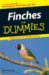 Finches for Dummies cover