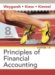 Principles of Financial Accounting : Chapters 1-18 cover