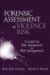 Forensic Risk Assessment of Violence Risk : A Guide for Risk Assessment and Risk Management cover