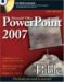 PowerPoint 2007 Bible cover