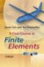 A First Course in Finite Elements cover