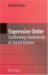 Expressive Order : Confirming Sentiments in Social Actions cover