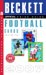 The Official Beckett Price Guide to Football Cards 2007 cover