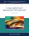 Legal Aspects of Managing Technology cover