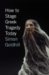 How to Stage Greek Tragedy Today cover