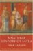 A Natural History of Latin cover