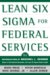 Lean Six Sigma for Federal Services cover