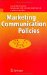 Marketing Communication Policies cover