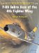 F-86 Sabre Aces of the 4th Fighter Wing cover