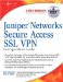 Juniper(r) Networks Secure Access SSL VPN Configuration Guide cover