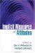 Implicit Measures of Attitudes cover