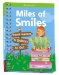 Miles of Smiles : Travel Games and Quizzes to Go cover