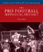 The Pro Football Historical Abstract : A Hardcore Fan's Guide to All-time Player Rankings cover