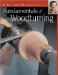Fundamentals of Woodturning cover