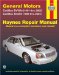 General Motors Cadillac Deville and Seville Automotive Repair Manual : Cadillac Deville (1994 Thru 2005), Cadillac Seville (1992 Thru 2004) cover