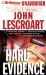 Hard Evidence cover