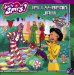 Jelly-bean Jam cover