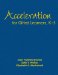 Acceleration for Gifted Learners, K-5 cover